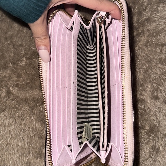 Kate Spade Wallet Wristlet - Picture 3 of 5